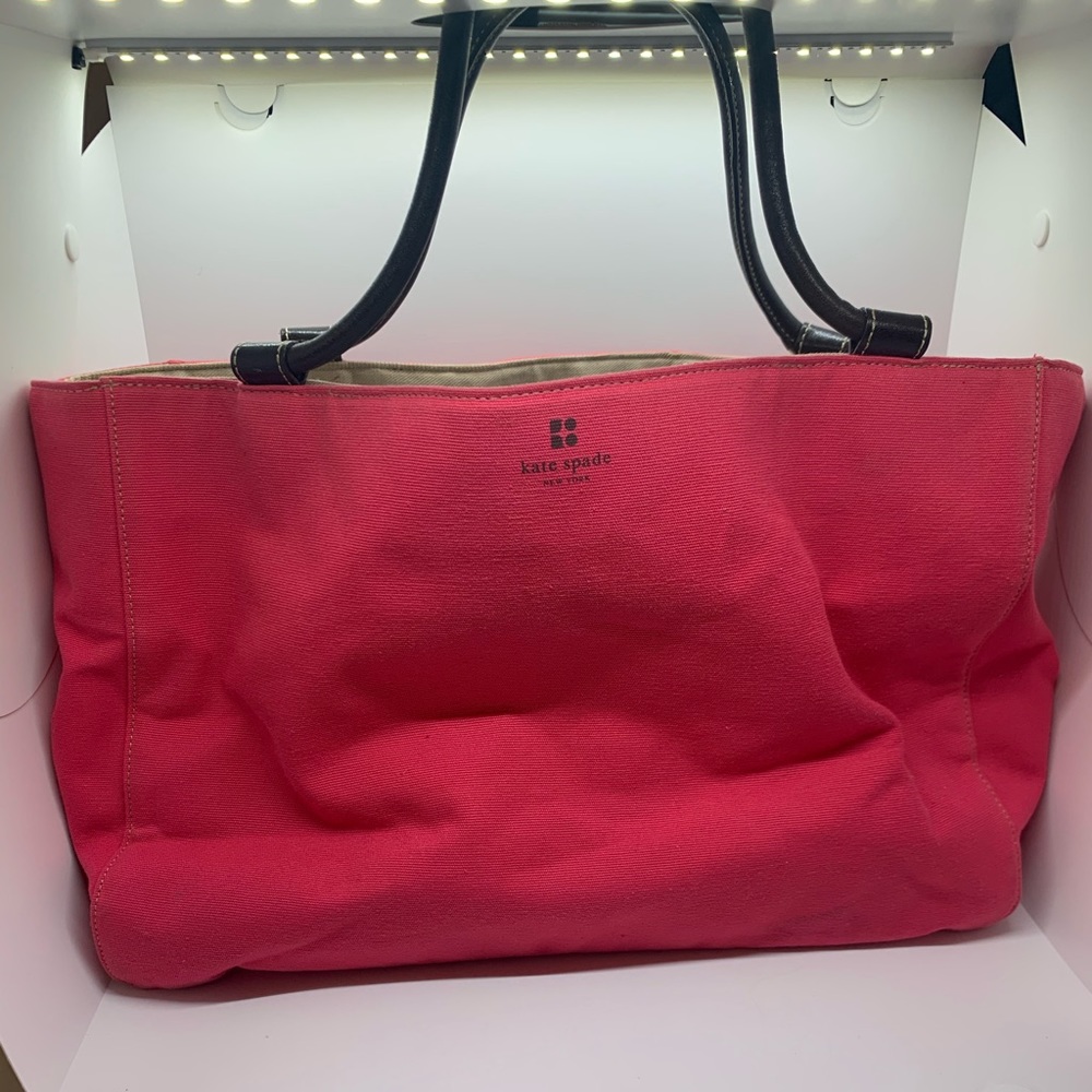 Kate Spade Pink Tote